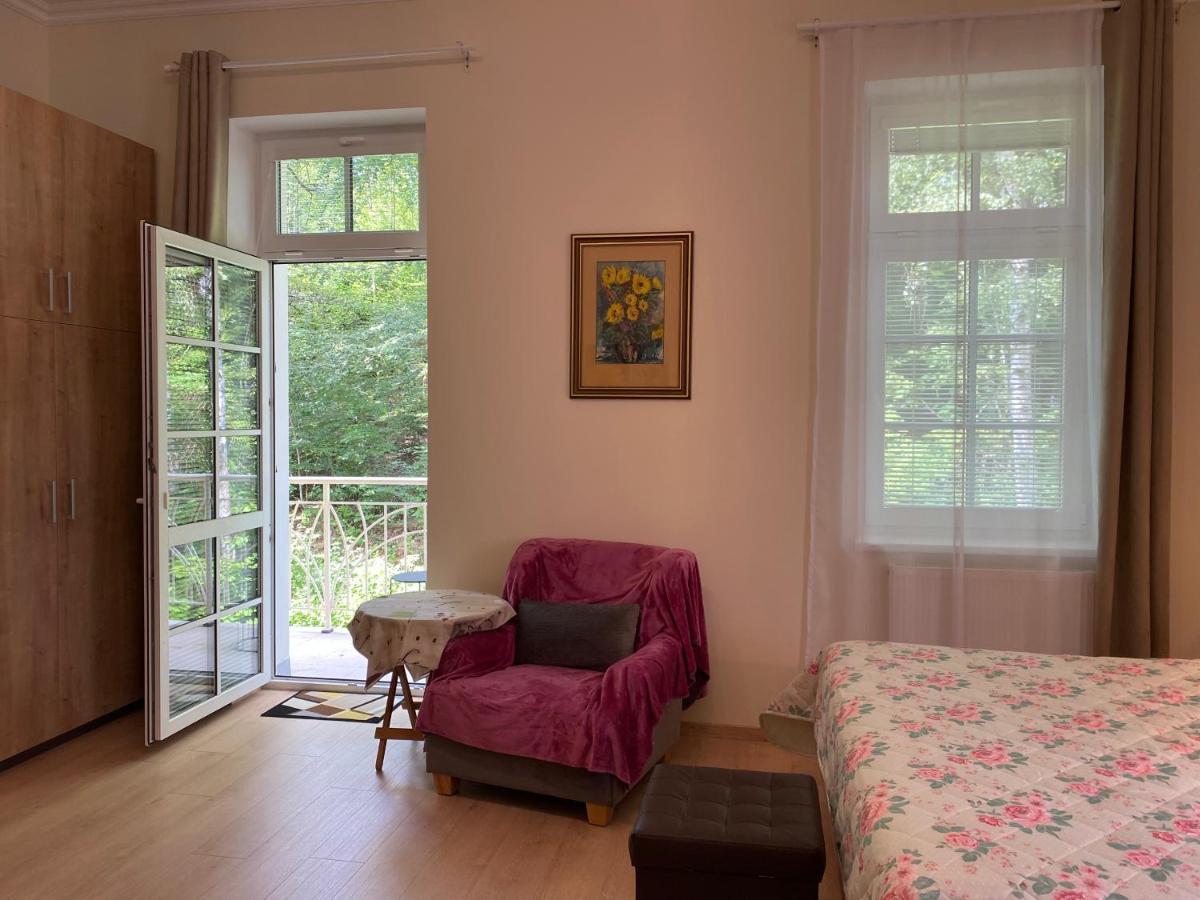 Ml Apartment Mariánské Lázně Exterior foto